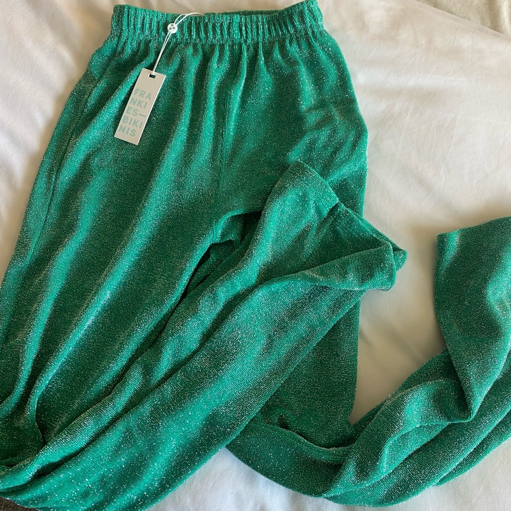 Frankie’s Bikini Johnson Terry Sweatpants